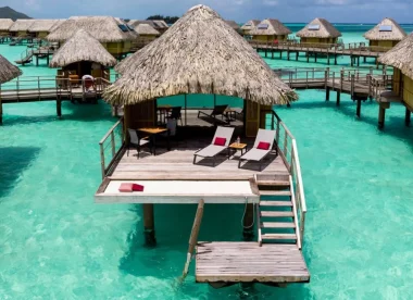 Séjour Luxe Polynésie – Hôtel Le Bora Bora by Pearl Resorts 4*