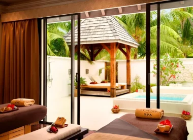 Séjour Luxe Polynésie – The St. Regis Bora Bora Resort 5*