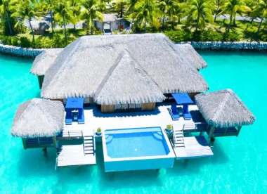 Séjour Luxe Polynésie – The St. Regis Bora Bora Resort 5*