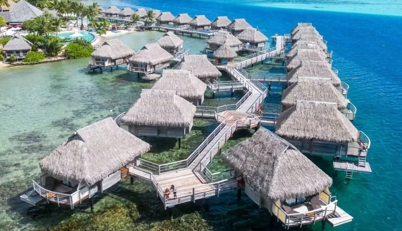 Séjour Luxe Polynésie – Manava Beach Resort & Spa Moorea 4*