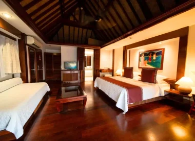 Séjour Luxe Polynésie – Manava Beach Resort & Spa Moorea 4*
