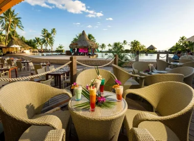 Séjour Luxe Polynésie – Hôtel Intercontinental Tahiti Resort 4*