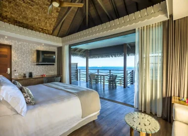 Séjour Luxe Polynésie – Hôtel Intercontinental Tahiti Resort 4*