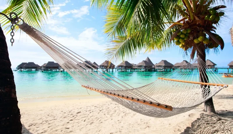 Combiné Luxe 4 Îles – Tahiti, Moorea, Bora Bora & Rangiroa