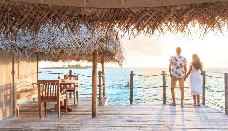 Voyage de Noces de Luxe Polynésie – Combiné 7 Îles : Marquises, Société et Tuamotu