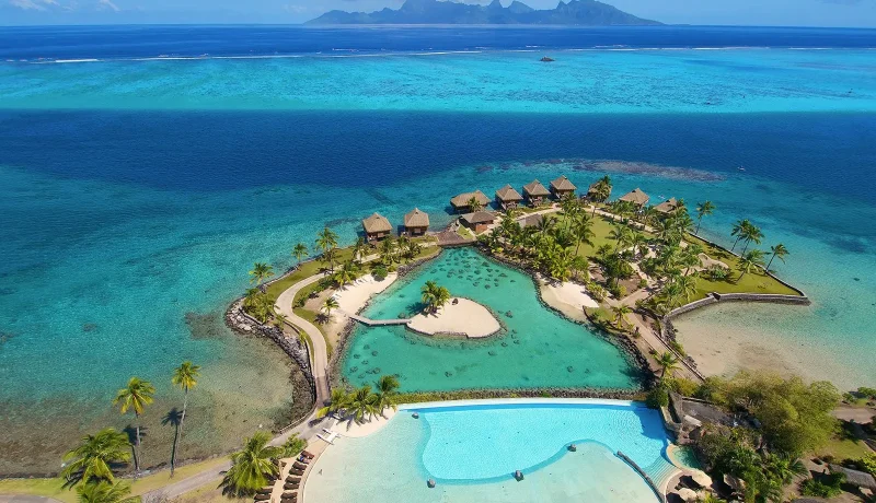 Séjour en hôtellerie luxe avec les hôtels Maitai*** et Intercontinental*****