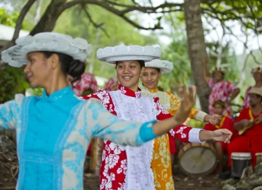 Les Australes, petit paradis loin des sentiers battus