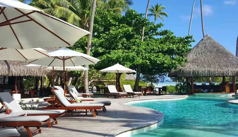 Séjour Luxe Polynésie – Taha’a Island Resort and Spa 5*