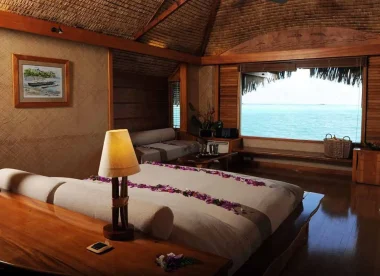 Séjour Luxe Polynésie – Taha’a Island Resort and Spa 5*