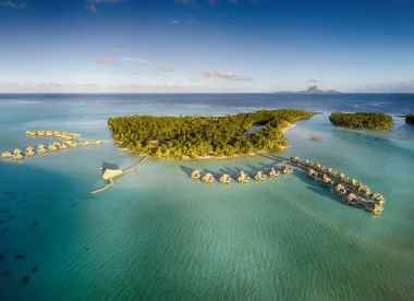 Séjour Luxe Polynésie – Taha’a Island Resort and Spa 5*