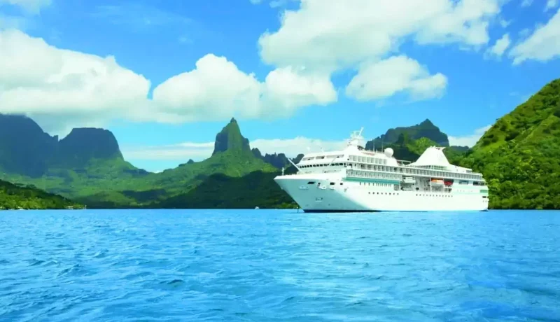 Croisière Paul Gauguin : Îles Tuamotu, Marquises et Société