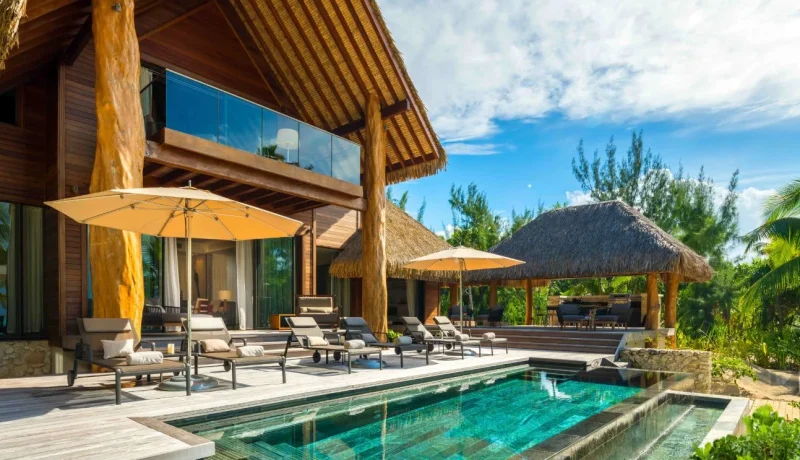 TOUT INCLUS + SUR-MESURE : Prestige et Palace Bora Bora & Tetiaroa