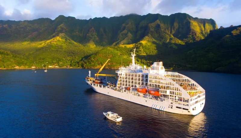 Les Marquises authentiques avec l’Aranui 5