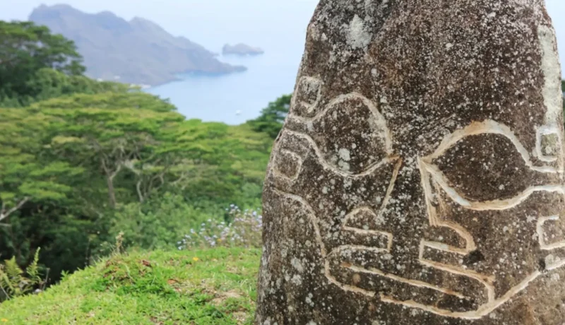 Tahiti et les Marquises, Terre des Hommes