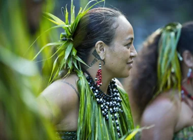 Tahiti et les Marquises, Terre des Hommes