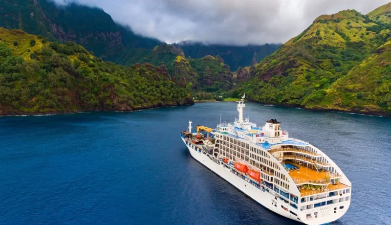Croisière Aranui 5 – Îles Marquises et Australes (2025-2026)