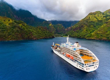 Croisière Aranui 5 – Îles Marquises et Australes (2025-2026)