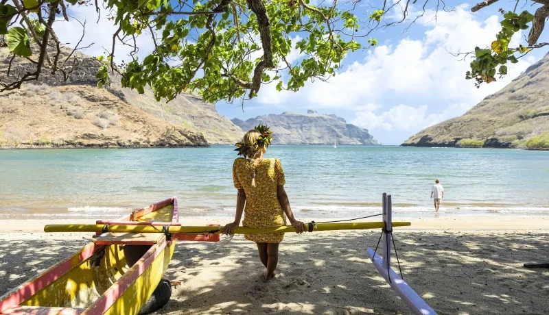 Séjour Luxe Polynésie – Combiné 7 Îles : Marquises, Société et Tuamotu