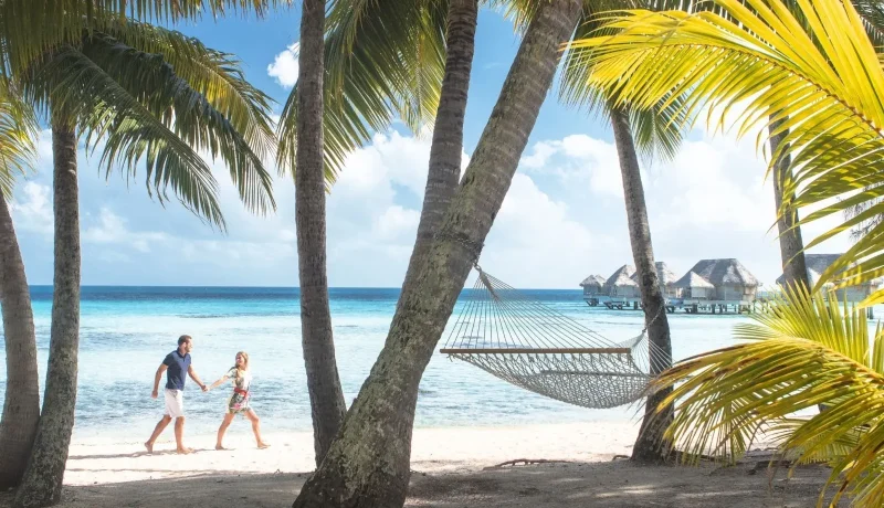 Voyage de Noces en Polynésie : Combiné Tahiti, Bora Bora & Tikehau – Luxe et Romance