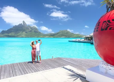 Voyage de Noces en Polynésie : Combiné Tahiti, Bora Bora & Tikehau – Luxe et Romance
