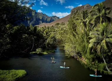 Découvrez les Marquises à bord de l’Aranui 5