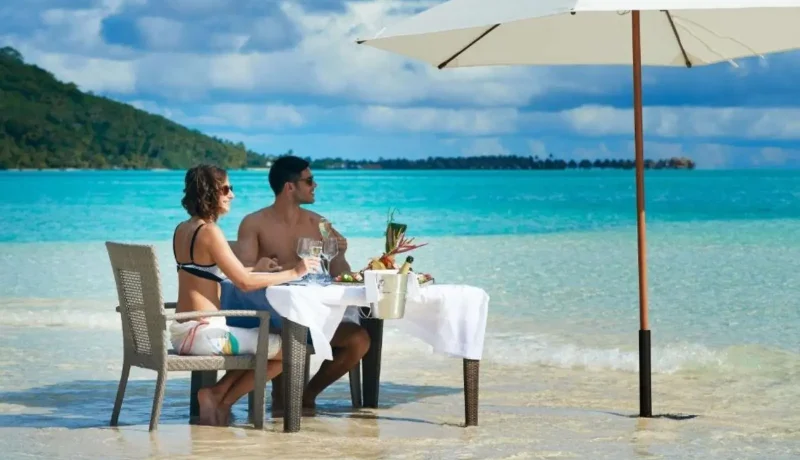 Voyage De Noces Polynésie – Combiné 4 Îles