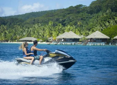 Voyage De Noces Polynésie – Combiné 4 Îles