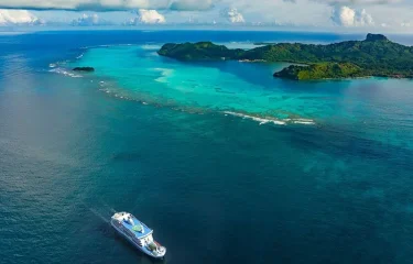 Combiné Tahiti | Moorea | Bora Bora – 9 nuits