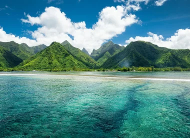 Combiné Tahiti | Bora Bora – 9 nuits