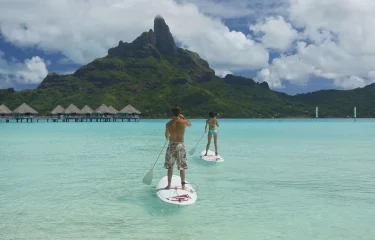 Combiné Tahiti | Moorea | Bora Bora – 9 nuits