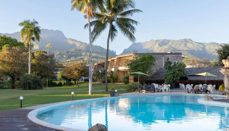 Combiné Tahiti – Moorea – Bora Bora
