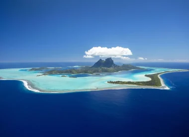 Combiné Tahiti – Moorea – Bora Bora