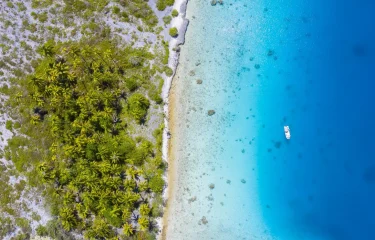 Plongée et lagons mythiques de Polynésie en 4 îles – 10 Nuits / 13 Jours
