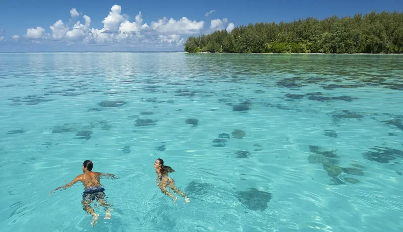Combiné Tahiti | Moorea | Huahine | Raiatea | Bora Bora | Rangiroa – 19 nuits
