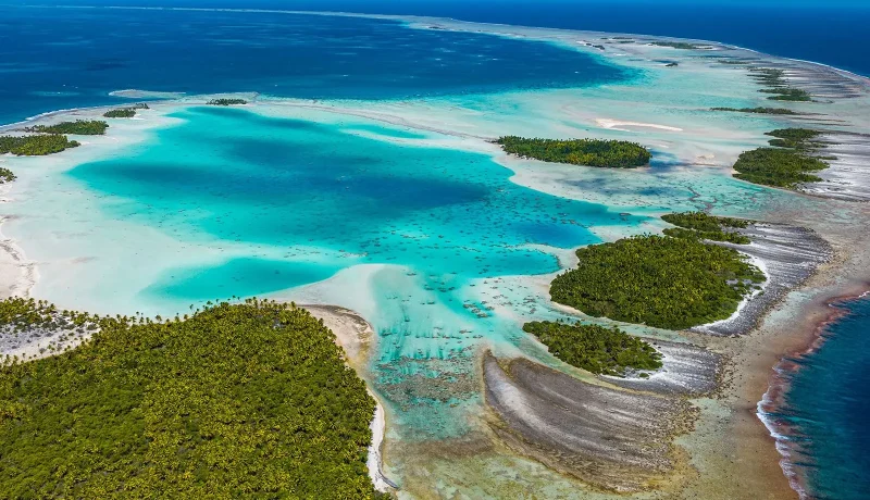 Combiné Tahiti | Moorea | Huahine | Bora Bora | Rangiroa – 15 nuits