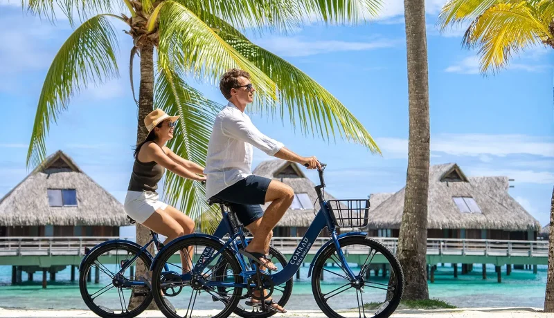 Combiné Moorea | Raiatea | Bora Bora | Tahiti – 12 nuits