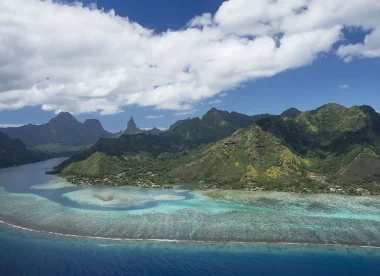 Combiné Moorea | Raiatea | Bora Bora | Tahiti – 12 nuits