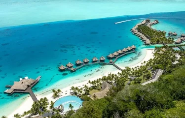 Combiné Tahiti | Moorea | Bora Bora – 9 nuits
