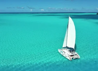 Au gré des lagons des Îles Sous-le-Vent