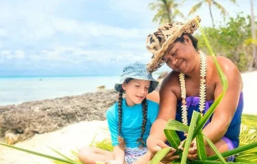 Polynésie Essentielle : 4 Îles Inoubliables en 14 Jours – Luxe & Authenticité
