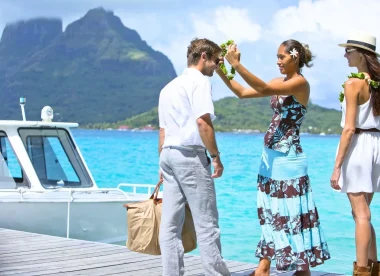 Voyage Premium en Polynésie Française – Découverte Authentique et Romantique