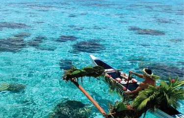 Séjour Luxe Spécial Plongée – Hôtels Intercontinental & The Brando