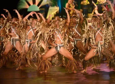 AUTHENTIQUE POLYNESIE