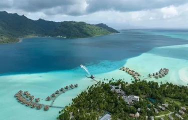 PILOTIS : la polynésie sur l&rsquo;eau