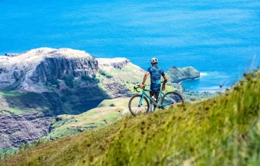 A la découverte du paradis en famille