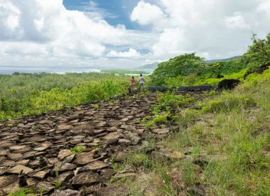 Au plus près du mana polynésien
