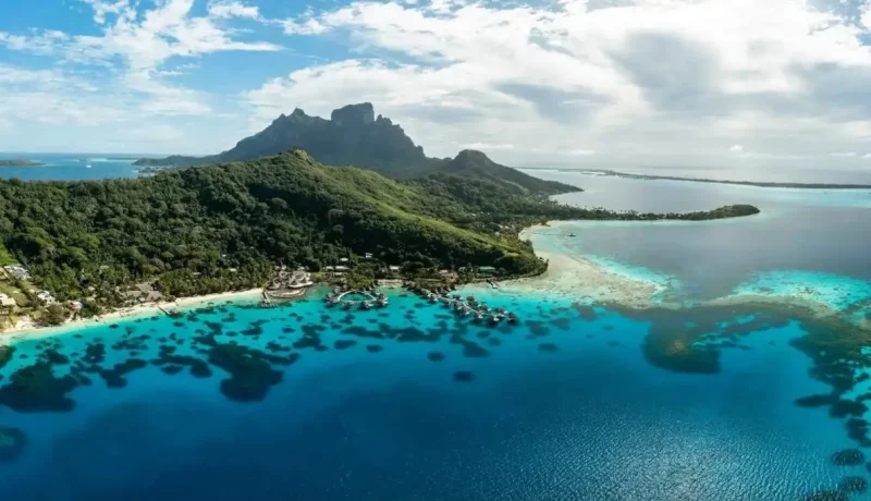 Le rêve en trois temps : Tahiti, Moorea et Bora Bora