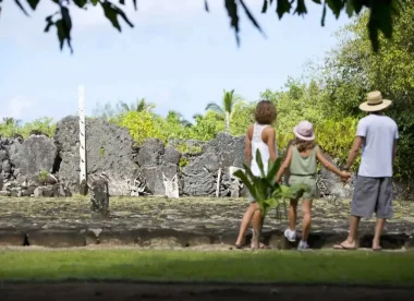 Aventures en famille dans l’archipel de la Société