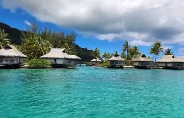 A la découverte du paradis en famille