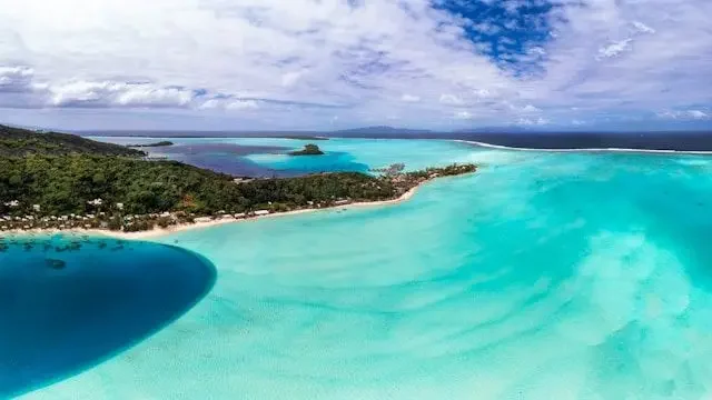 Le paradis en 3 îles : Tahiti, Moorea, Bora Bora